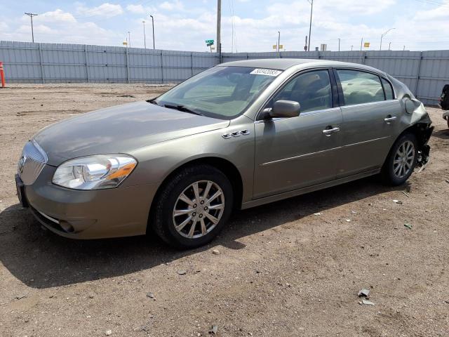 2010 Buick Lucerne CXL