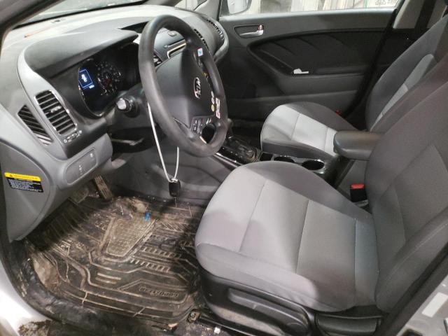 3KPFK4A78JE269248 KIA FORTE LX