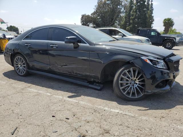 2017 MERCEDES-BENZ CLS 550 - WDDLJ7DB6HA199730