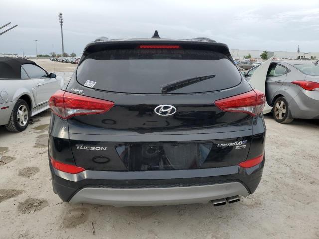 2018 HYUNDAI TUCSON VAL - KM8J3CA27JU651497