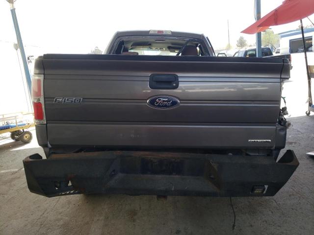 1FTFX1CF4EFB99487 | 2014 FORD F150 SUPER