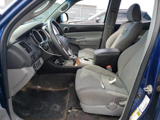 2015 TOYOTA TACOMA DOU - 5TFMU4FN9FX034549