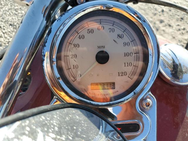2009 HARLEY-DAVIDSON FXDF - 1HD1GY4169K305309