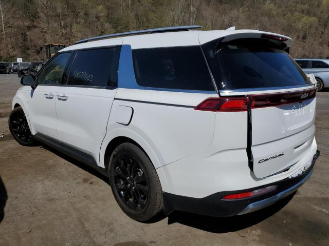 2022 KIA CARNIVAL S KNDNE5H34N6081768