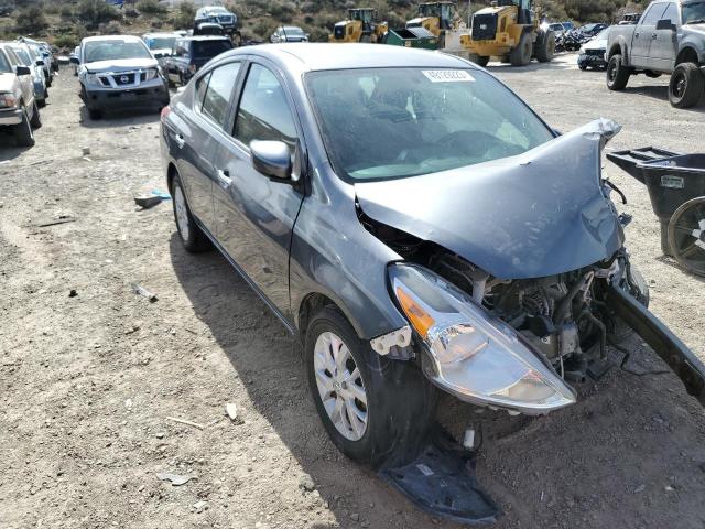 3N1CN7AP1JL872374 Nissan VERSA S