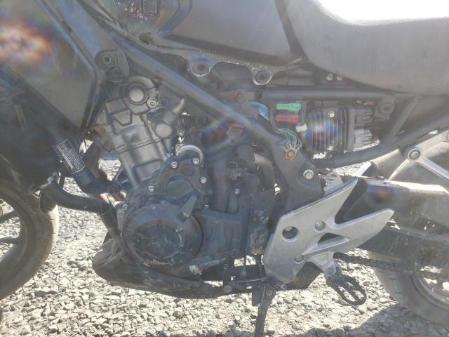 2014 HONDA CB500 X MLHPC4664E5100490
