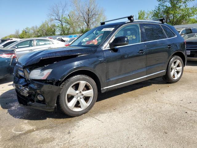 VIN WA1C8AFP9DA095393 2013 Audi Q5, Premium Hybrid no.1