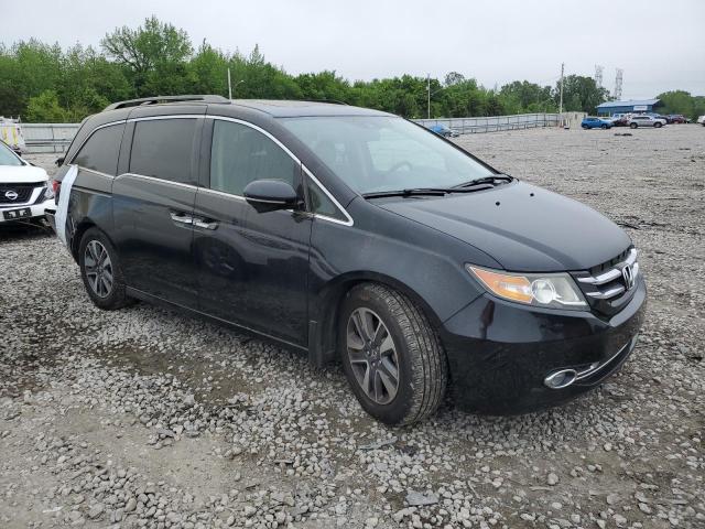 VIN 5FNRL5H9XFB124558 2015 HONDA ODYSSEY no.4