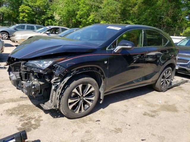 2020 LEXUS NX 300 F-S - JTJSARDZ4L5011820