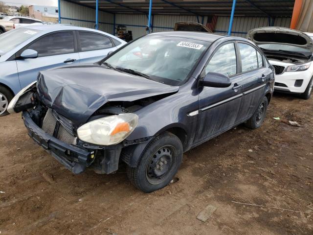 2007 Hyundai Accent GLS