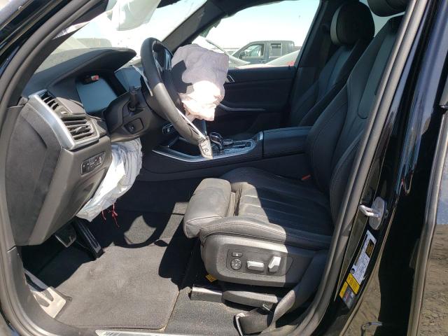5UXTA6C0XM9D50974 BMW X5 Xdrive45e