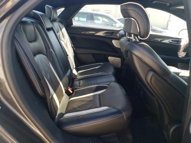 2017 LINCOLN MKZ RESERV - 3LN6L5FC9HR644295