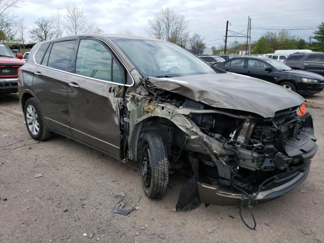 2019 BUICK ENVISION P - LRBFX1SA2KD125612