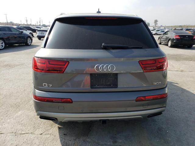 VIN WA1LAAF77HD013329 2017 Audi Q7, Premium Plus no.6