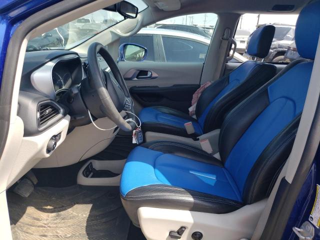2C4RC1H74JR293589 Chrysler Pacifica Hybrid Touring Plus