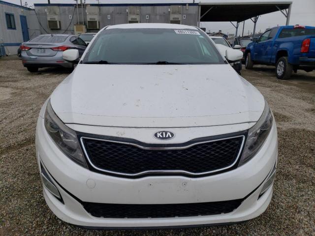 KNAGM4A78F5634686 | 2015 KIA OPTIMA LX