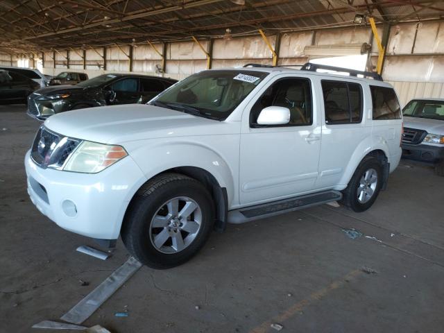 2008 Nissan Pathfinder S