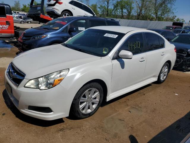 2011 Subaru Legacy 2.5i Premium