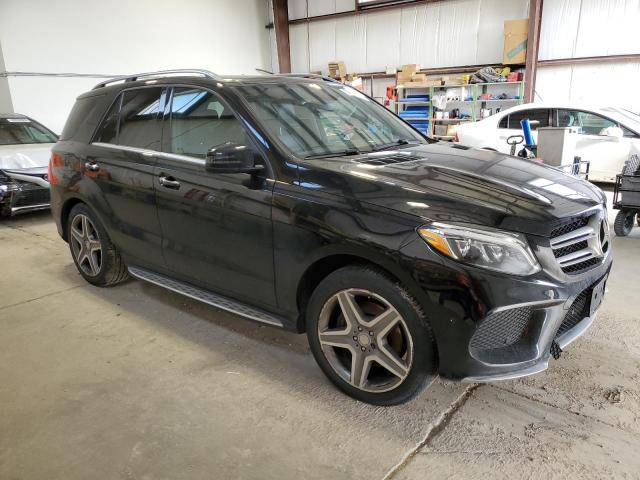 2016 MERCEDES-BENZ GLE 350D 4 - 4JGDA2EB2GA790535