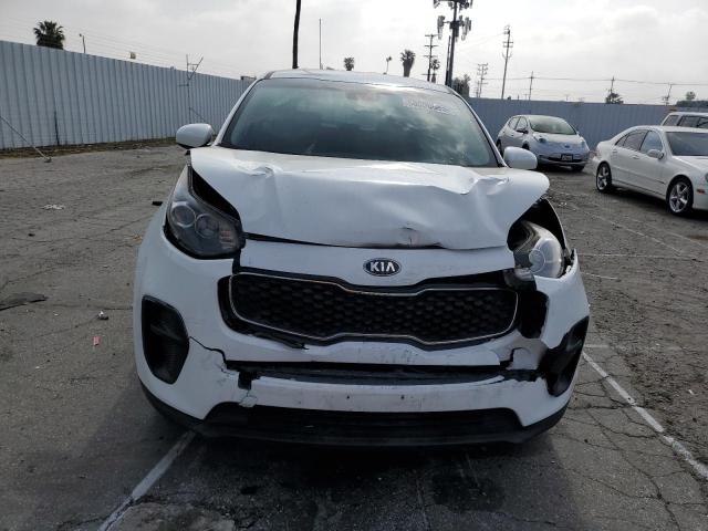 KNDPM3ACXJ7315622 KIA Sportage Lx