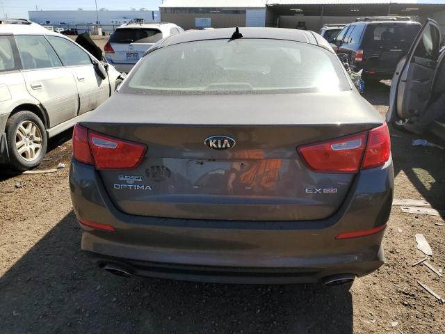 5XXGN4A71EG310540 KIA OPTIMA EX