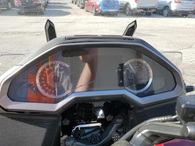 2020 HONDA GL1800 D JH2SC795XLK200553