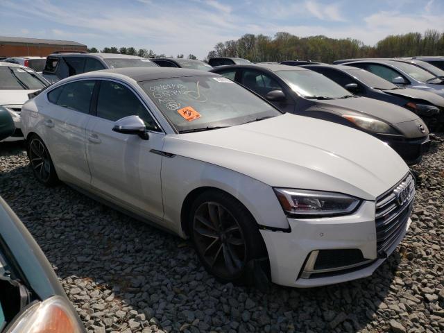 2019 AUDI S5 PREMIUM - WAUB4CF56KA079900