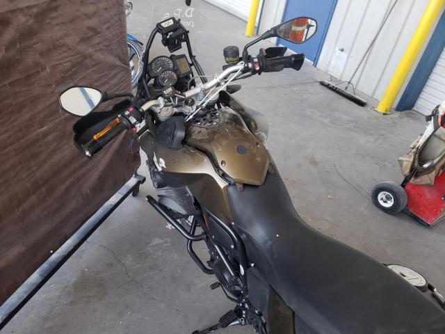 2014 BMW F800 GS WB10B1207EZL07047