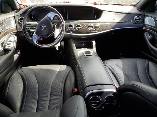 WDDUG8FB0FA180917 Mercedes-Benz S 550 4matic