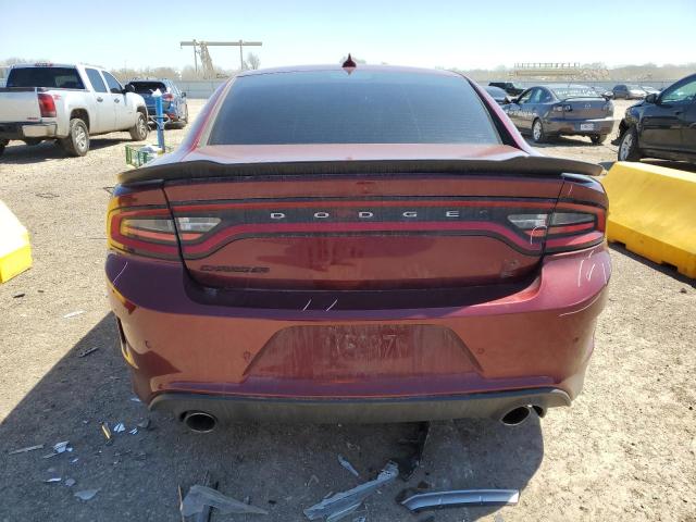 2C3CDXGJ5KH678318 Dodge Charger Scat Pack