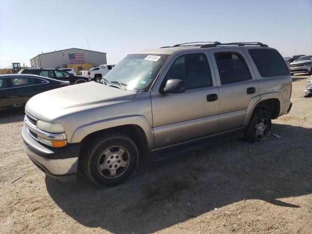 2002 Chevrolet Tahoe 