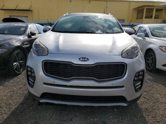 2018 KIA SPORTAGE S - KNDPR3A64J7323887