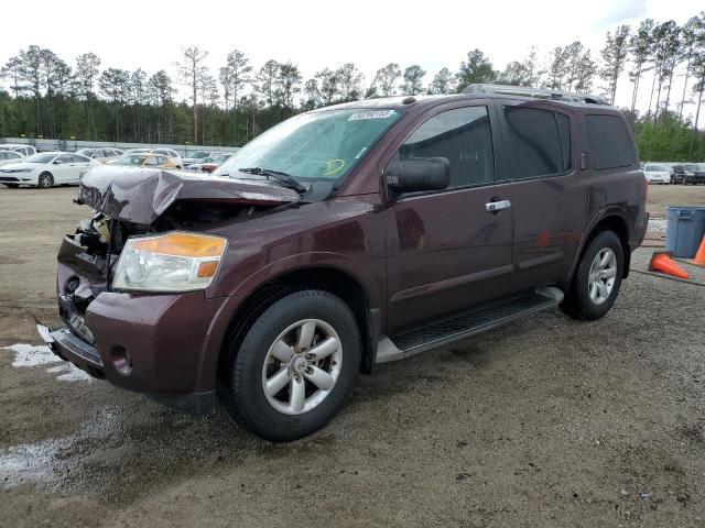 2013 Nissan Armada SV