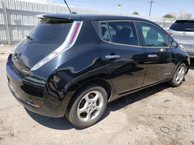 1N4AZ0CP7EC339076 Nissan LEAF S