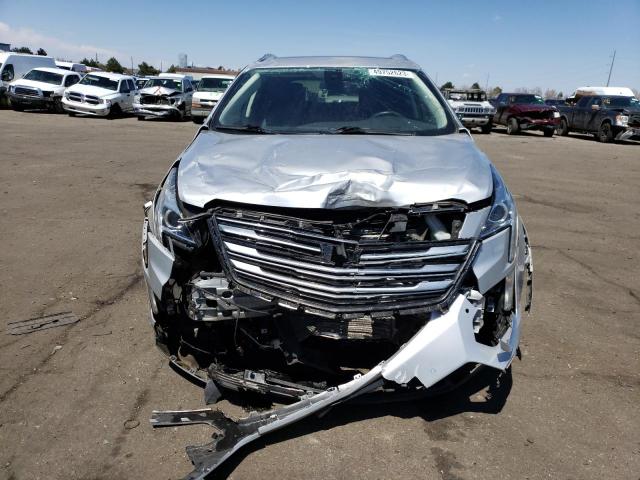 1GYKNDRS3HZ284120 Cadillac XT5 LUXURY