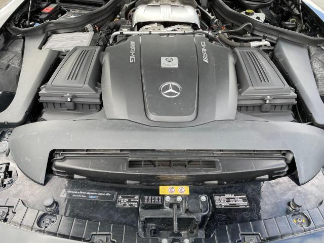 2016 MERCEDES-BENZ AMG GT S - WDDYJ7JA5GA009223