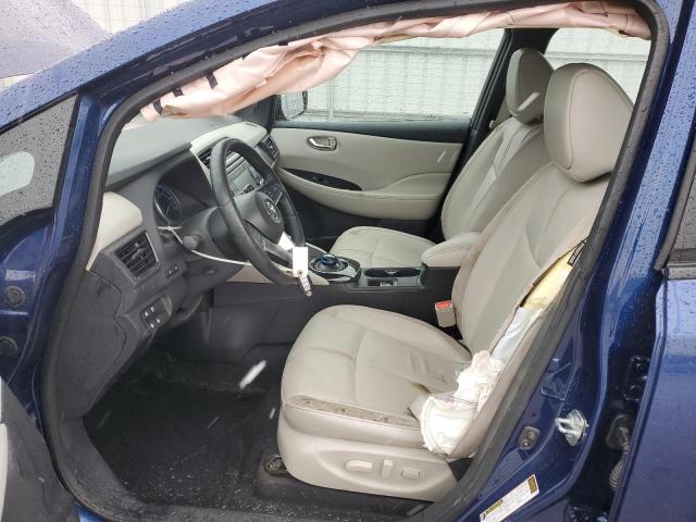 1N4AZ1CP7JC305557 Nissan LEAF S