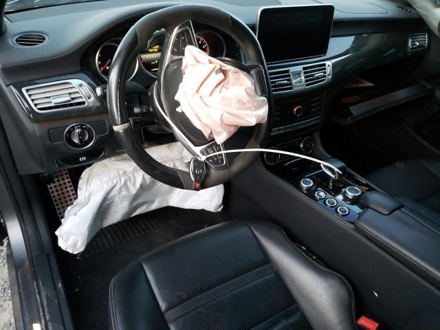WDDLJ7GB1HA201606 Mercedes-Benz Cls 63 Amg S-model