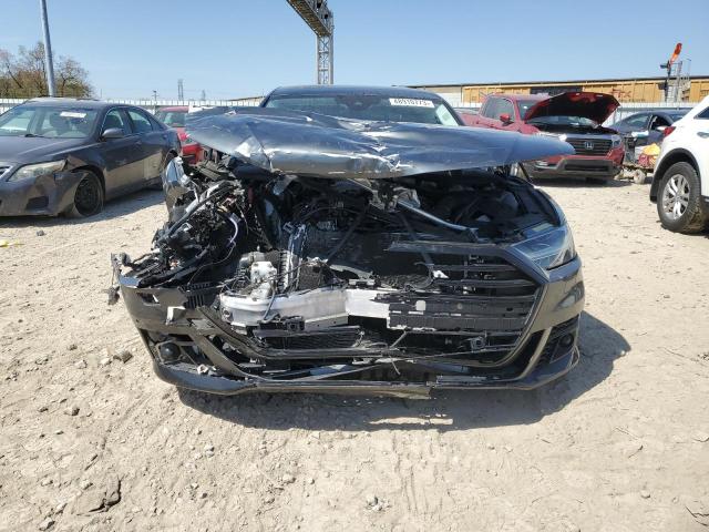 2020 AUDI S8 - WAU8SAF81LN014302