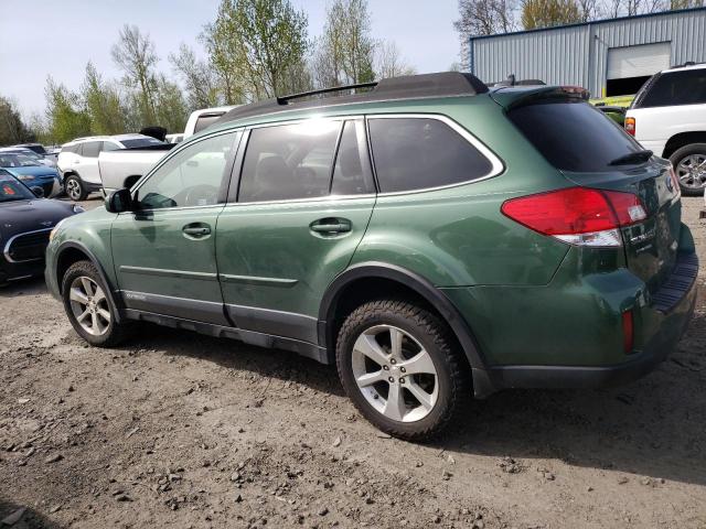 4S4BRBMCXE3259207 Subaru Outback 2.5i Limited