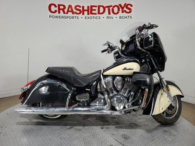2017 INDIAN MOTORCYCLE CO. ROADMASTER - 56KTRAAAXH3345458