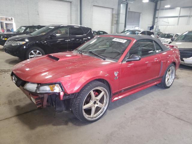 2002 Ford Mustang GT