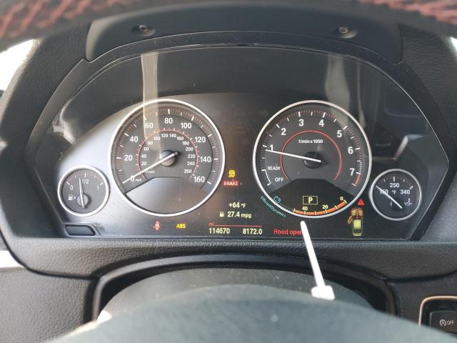 WBA3C1C52FK119020 BMW 328 I Sulev