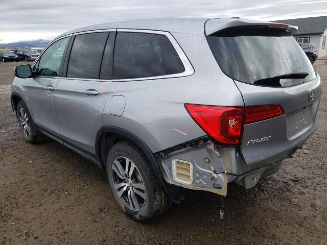Honda PILOT EXL 2016 5FNYF6H51GB004316 Image 2