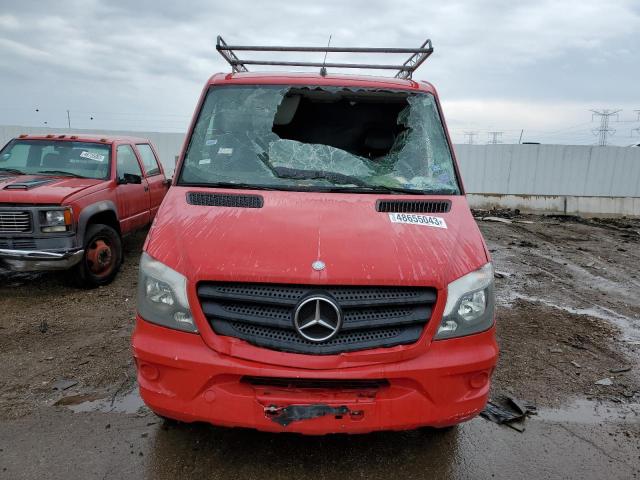 2015 MERCEDES-BENZ SPRINTER 2 - WD3PE7DCXF5999116