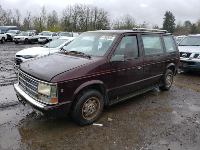 1989 Dodge Caravan SE