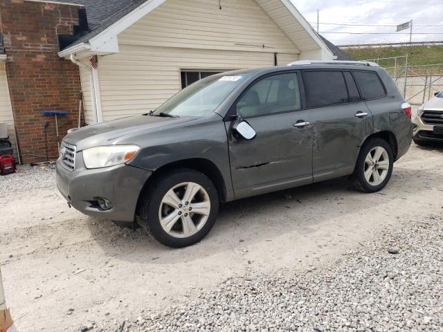 2010 Toyota Highlander Limited