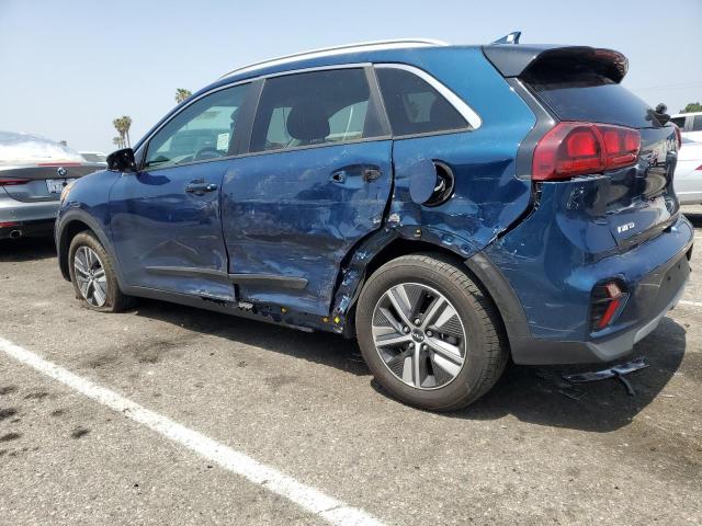 KNDCB3LCXN5514902 KIA NIRO LX