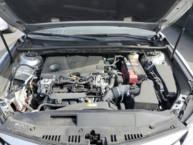 2018 TOYOTA CAMRY 4D 2 - 4T1B11HK5JU091581