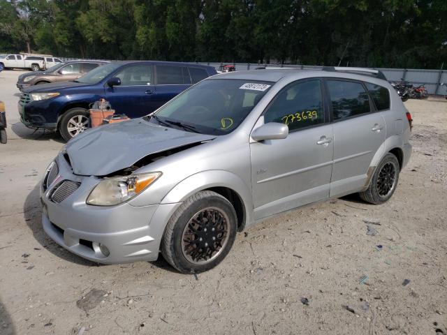 2005 Pontiac Vibe 